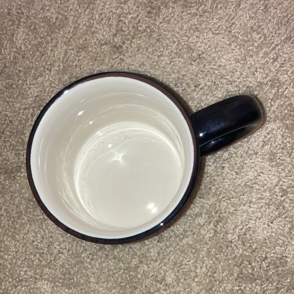 NWOT my broomstick runs on coffee coffee mug - Picture 2 of 3